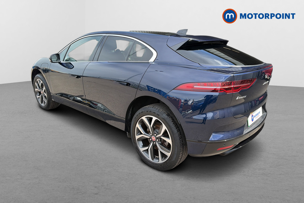 Jaguar I-Pace HSE Automatic Electric SUV - Stock Number (1648165) - Drivers side rear corner
