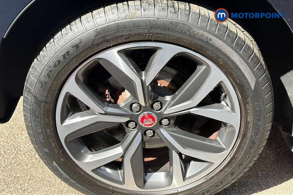 Jaguar I-Pace HSE Automatic Electric SUV - Stock Number (1648165) - 46th supplementary image