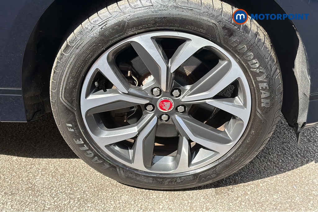 Jaguar I-Pace HSE Automatic Electric SUV - Stock Number (1648165) - 47th supplementary image
