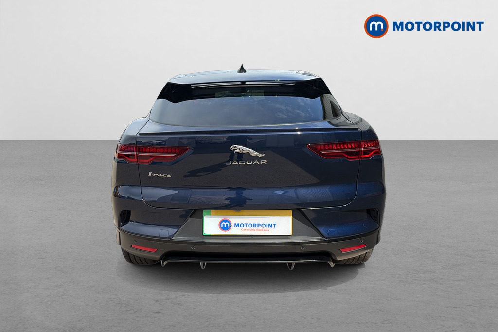 Jaguar I-Pace HSE Automatic Electric SUV - Stock Number (1648165) - Rear bumper