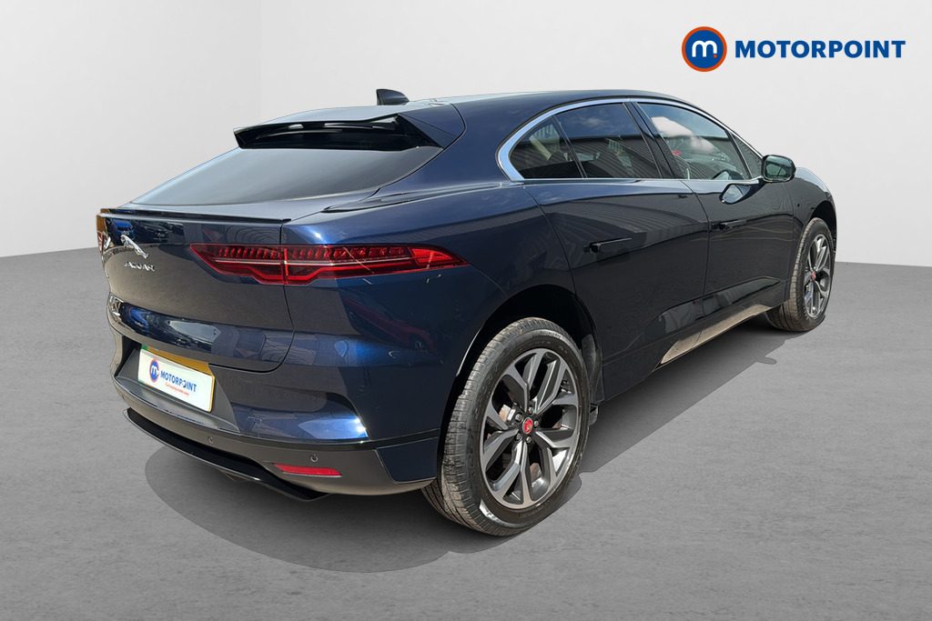 Jaguar I-Pace HSE Automatic Electric SUV - Stock Number (1648165) - Passenger side rear corner