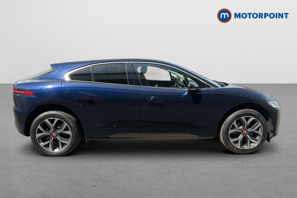 Jaguar I-Pace HSE Automatic Electric SUV - Stock Number (1648165) - Passenger side
