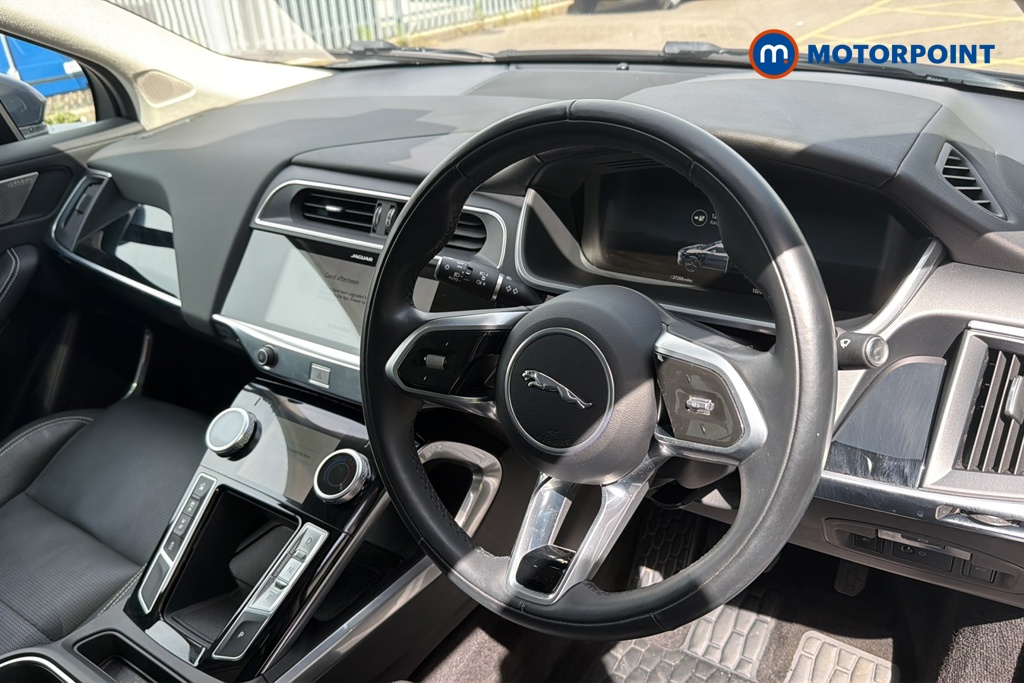 Jaguar I-Pace HSE Automatic Electric SUV - Stock Number (1648165) - 1st supplementary image