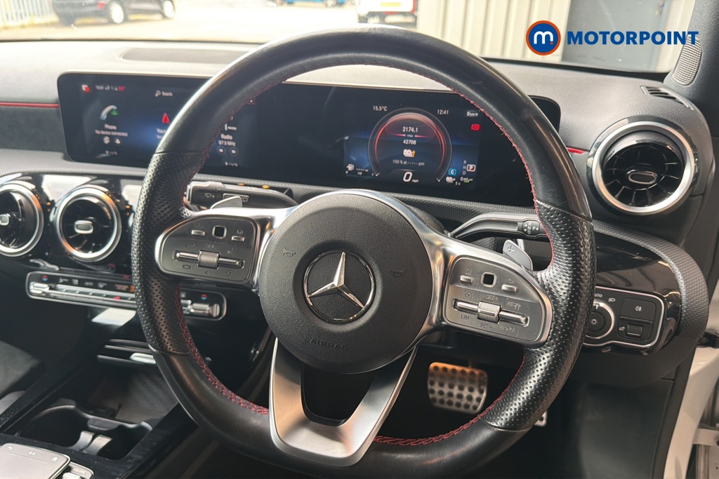 Mercedes-Benz A Class Amg Line Automatic Petrol Plug-In Hybrid Hatchback - Stock Number (1648172) - 2nd supplementary image