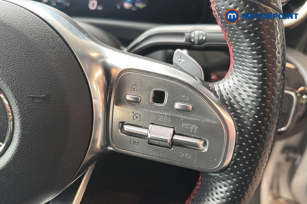 Mercedes-Benz A Class Amg Line Automatic Petrol Plug-In Hybrid Hatchback - Stock Number (1648172) - 3rd supplementary image