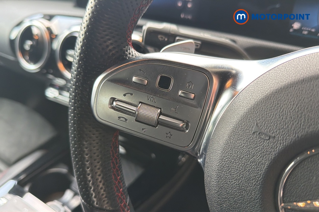 Mercedes-Benz A Class Amg Line Automatic Petrol Plug-In Hybrid Hatchback - Stock Number (1648172) - 4th supplementary image