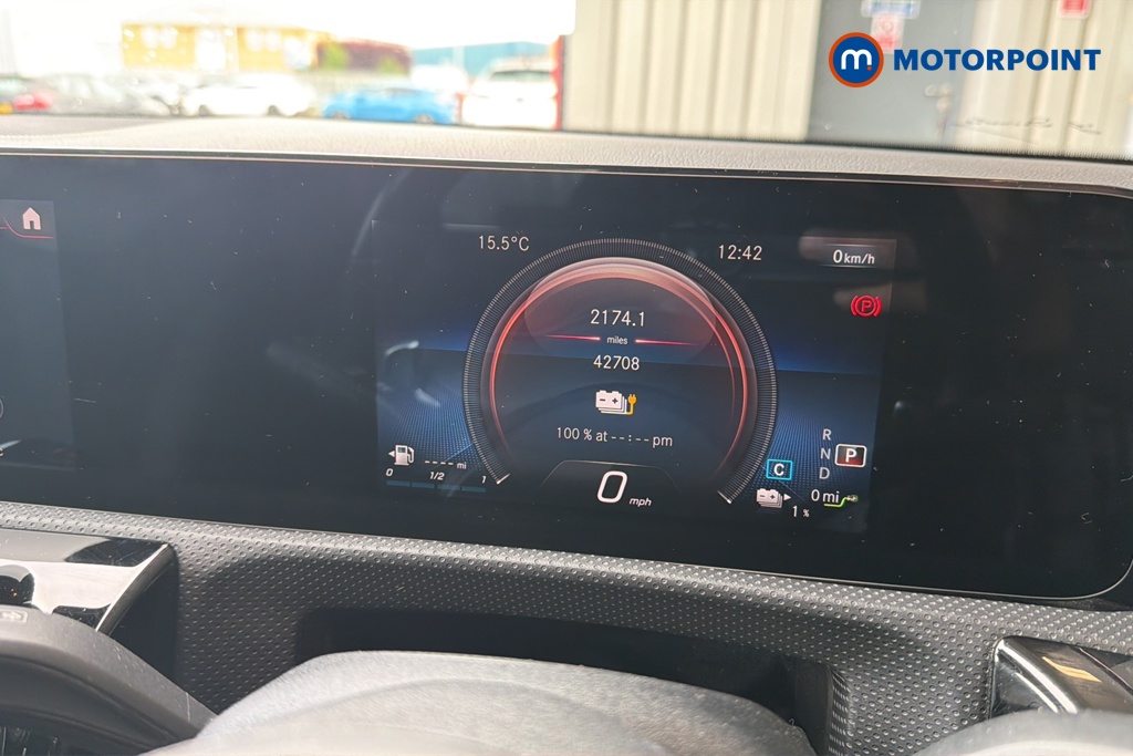 Mercedes-Benz A Class Amg Line Automatic Petrol Plug-In Hybrid Hatchback - Stock Number (1648172) - 7th supplementary image