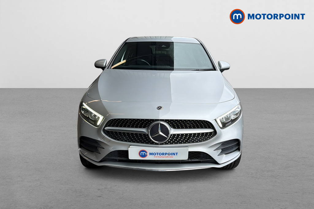 Mercedes-Benz A Class Amg Line Automatic Petrol Plug-In Hybrid Hatchback - Stock Number (1648172) - Front bumper