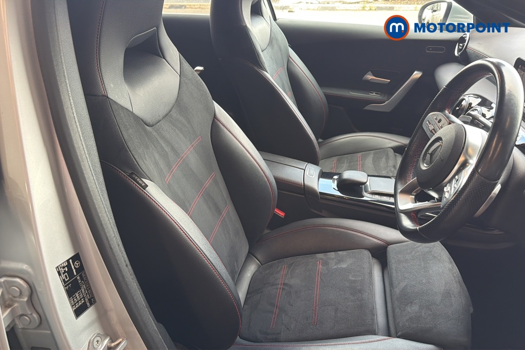 Mercedes-Benz A Class Amg Line Automatic Petrol Plug-In Hybrid Hatchback - Stock Number (1648172) - 22nd supplementary image