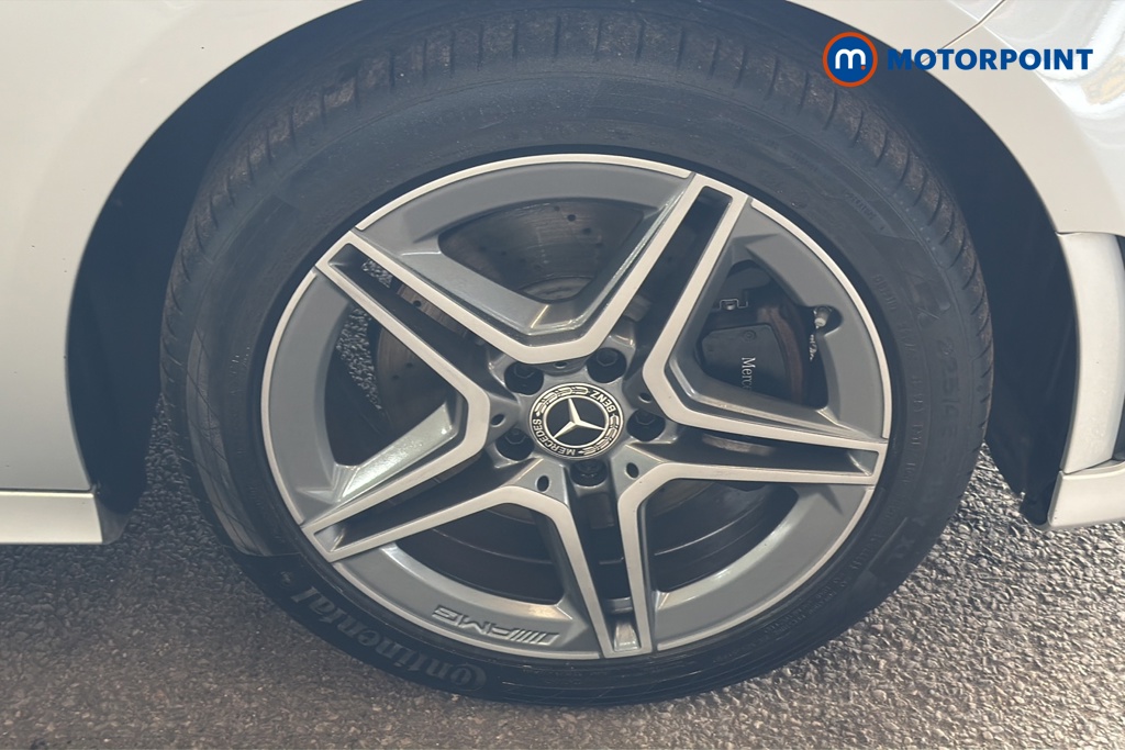 Mercedes-Benz A Class Amg Line Automatic Petrol Plug-In Hybrid Hatchback - Stock Number (1648172) - 47th supplementary image