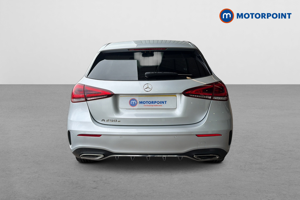 Mercedes-Benz A Class Amg Line Automatic Petrol Plug-In Hybrid Hatchback - Stock Number (1648172) - Rear bumper