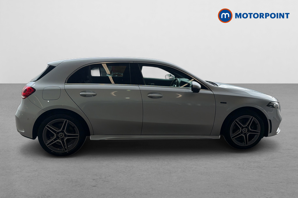 Mercedes-Benz A Class Amg Line Automatic Petrol Plug-In Hybrid Hatchback - Stock Number (1648172) - Passenger side