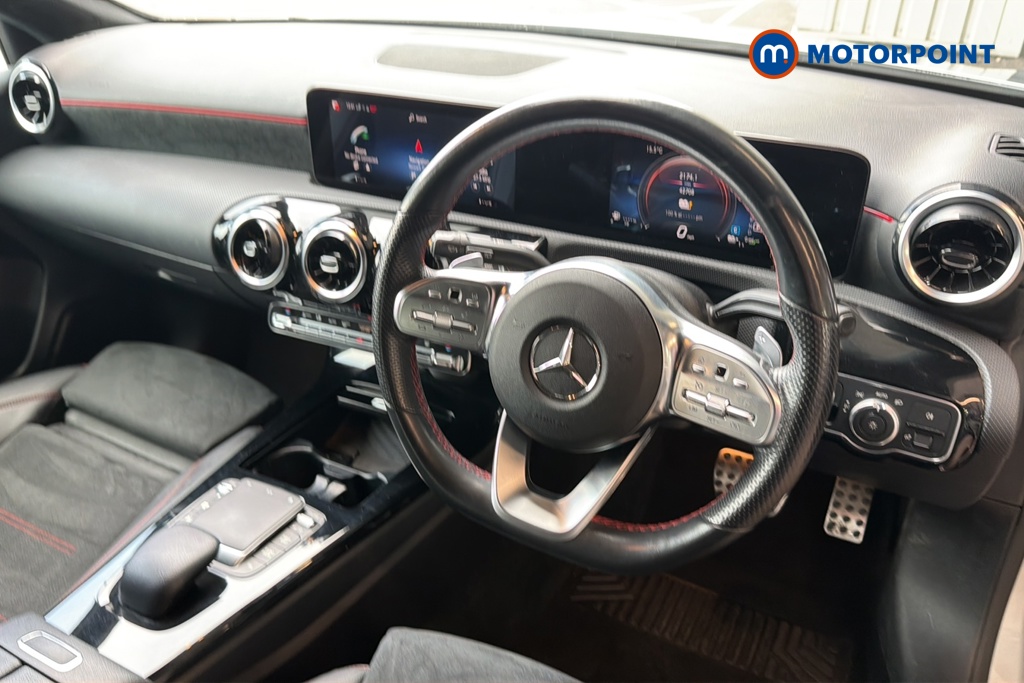 Mercedes-Benz A Class Amg Line Automatic Petrol Plug-In Hybrid Hatchback - Stock Number (1648172) - 1st supplementary image