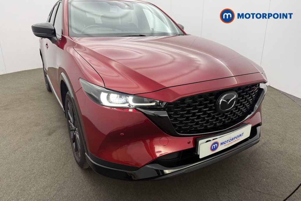 Mazda Cx-5 Sport Black Manual Petrol SUV - Stock Number (1648227) - 2nd supplementary image