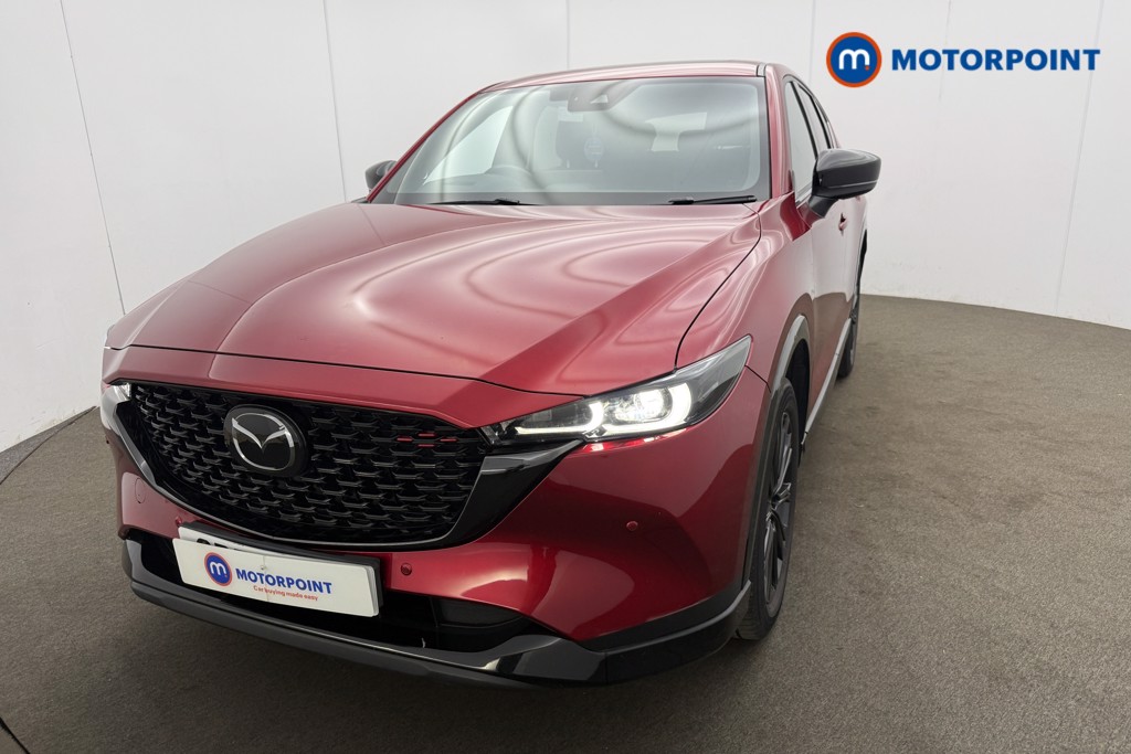 Mazda Cx-5 Sport Black Manual Petrol SUV - Stock Number (1648227) - 3rd supplementary image
