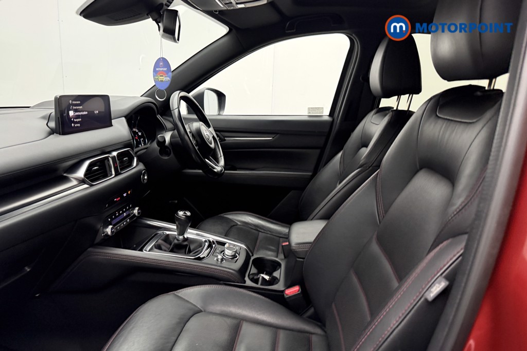 Mazda Cx-5 Sport Black Manual Petrol SUV - Stock Number (1648227) - 4th supplementary image