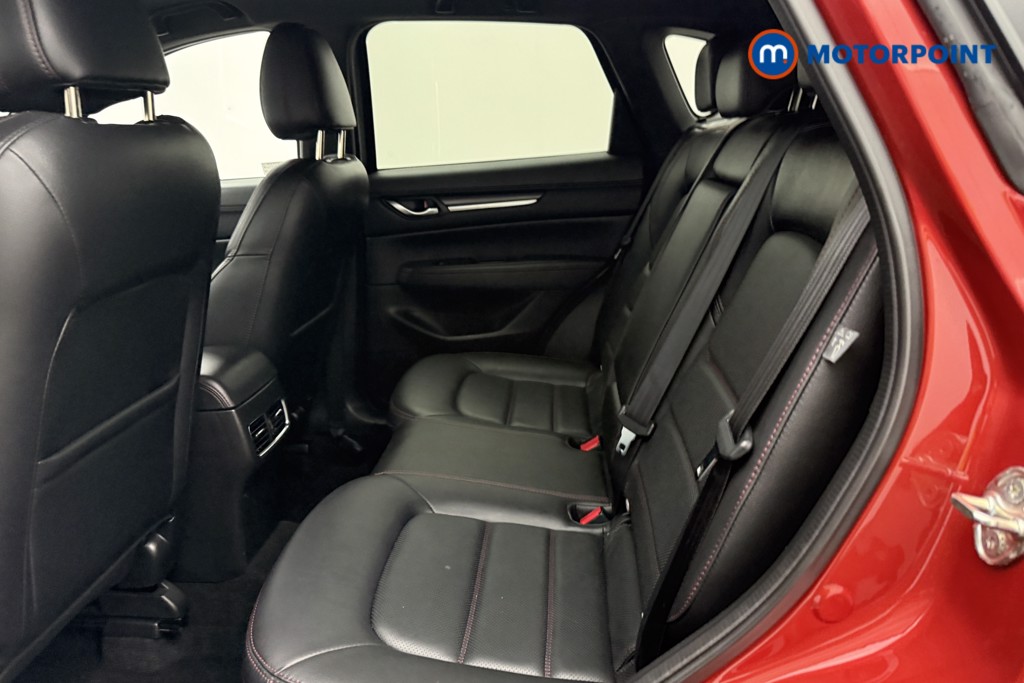 Mazda Cx-5 Sport Black Manual Petrol SUV - Stock Number (1648227) - 6th supplementary image