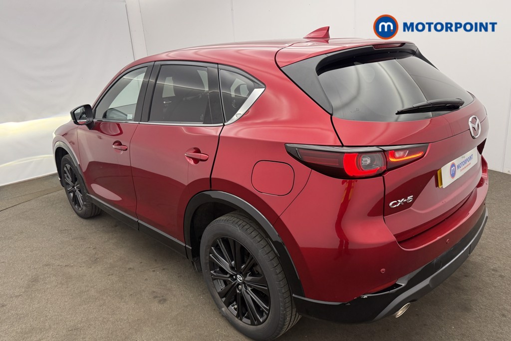 Mazda Cx-5 Sport Black Manual Petrol SUV - Stock Number (1648227) - 7th supplementary image