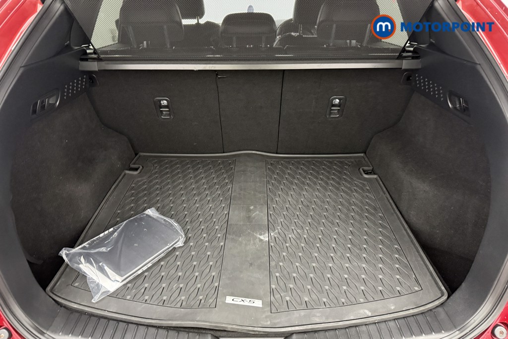 Mazda Cx-5 Sport Black Manual Petrol SUV - Stock Number (1648227) - 10th supplementary image