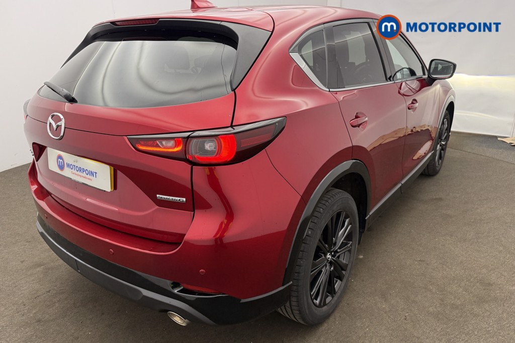 Mazda Cx-5 Sport Black Manual Petrol SUV - Stock Number (1648227) - 12th supplementary image