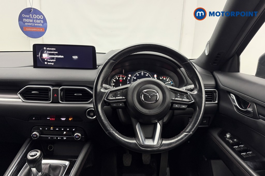Mazda Cx-5 Sport Black Manual Petrol SUV - Stock Number (1648227) - 16th supplementary image