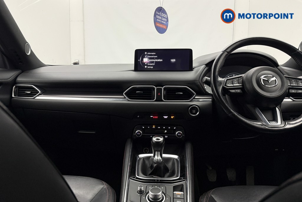 Mazda Cx-5 Sport Black Manual Petrol SUV - Stock Number (1648227) - 17th supplementary image