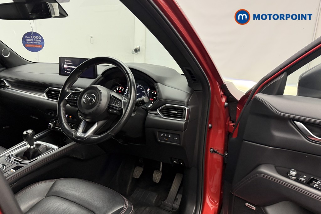 Mazda Cx-5 Sport Black Manual Petrol SUV - Stock Number (1648227) - 19th supplementary image