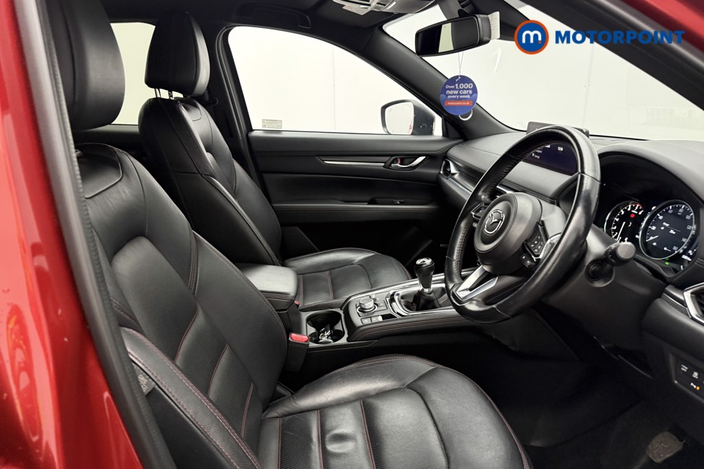 Mazda Cx-5 Sport Black Manual Petrol SUV - Stock Number (1648227) - 20th supplementary image