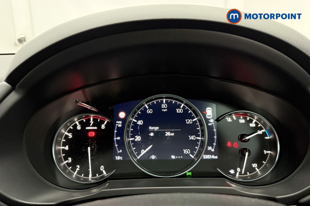 Mazda Cx-5 Sport Black Manual Petrol SUV - Stock Number (1648227) - 23rd supplementary image
