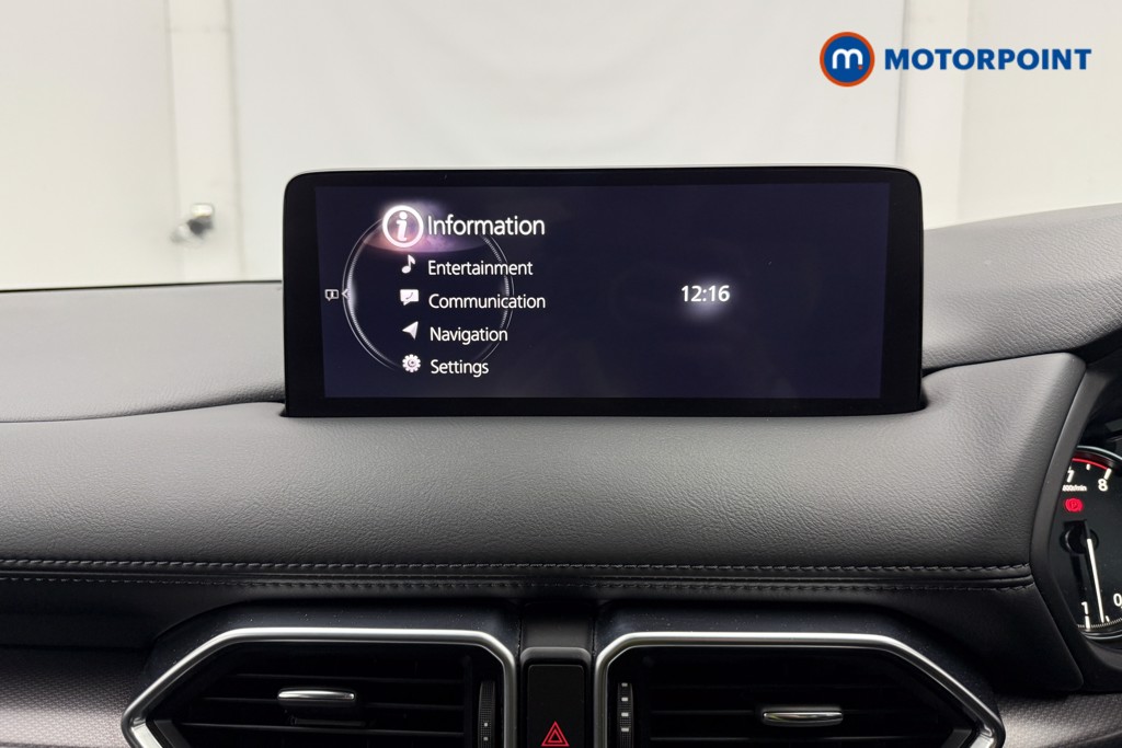 Mazda Cx-5 Sport Black Manual Petrol SUV - Stock Number (1648227) - 25th supplementary image