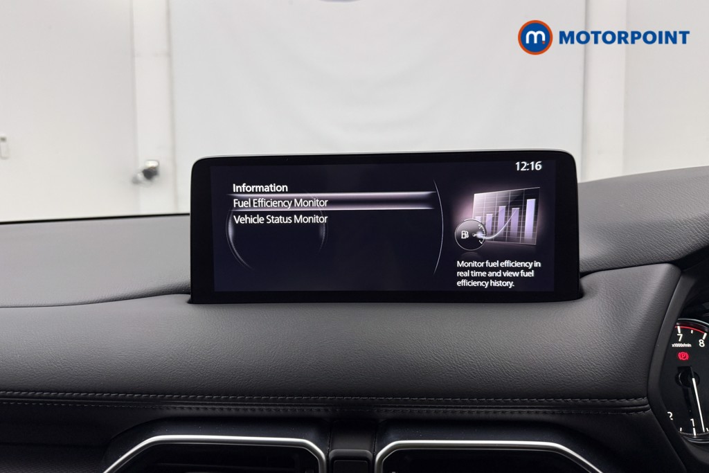 Mazda Cx-5 Sport Black Manual Petrol SUV - Stock Number (1648227) - 26th supplementary image