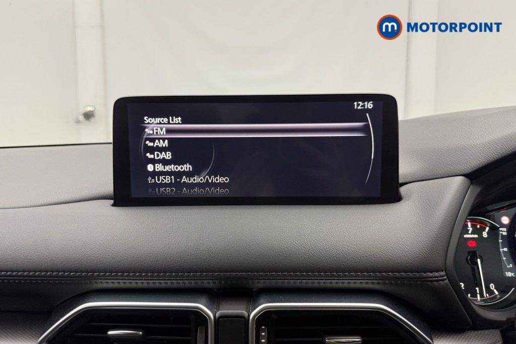 Mazda Cx-5 Sport Black Manual Petrol SUV - Stock Number (1648227) - 27th supplementary image
