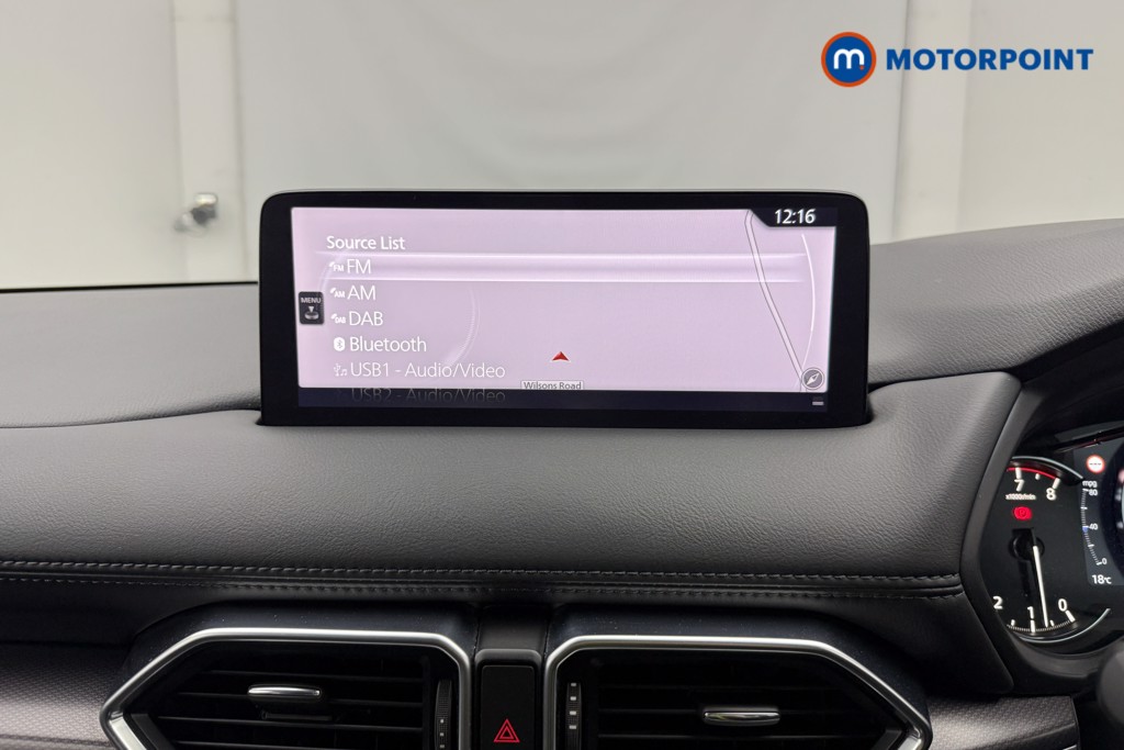 Mazda Cx-5 Sport Black Manual Petrol SUV - Stock Number (1648227) - 28th supplementary image