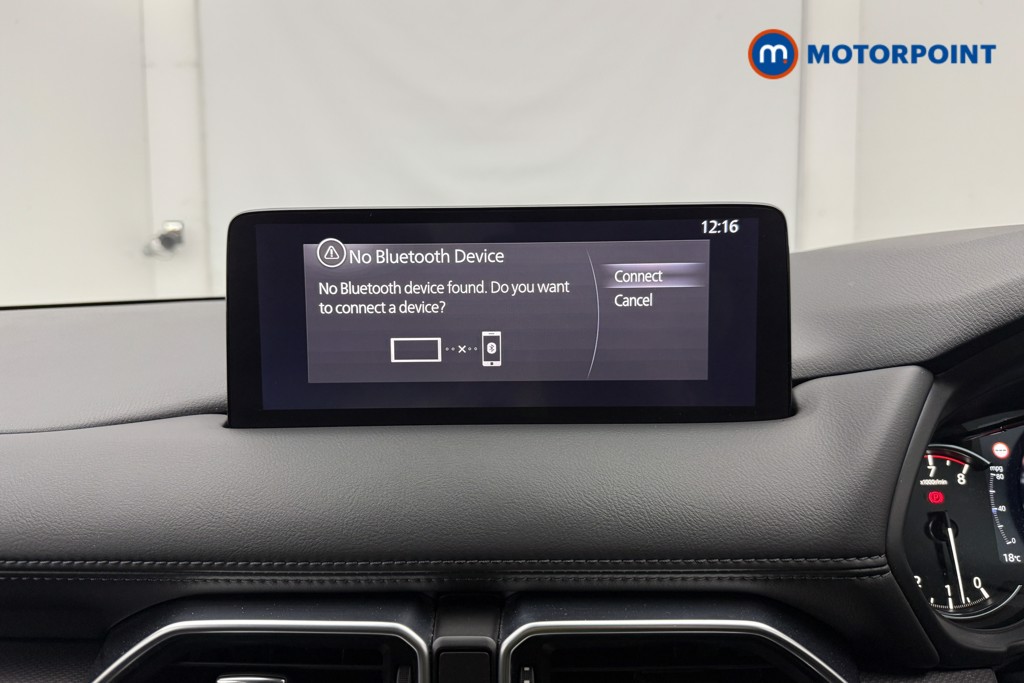 Mazda Cx-5 Sport Black Manual Petrol SUV - Stock Number (1648227) - 29th supplementary image