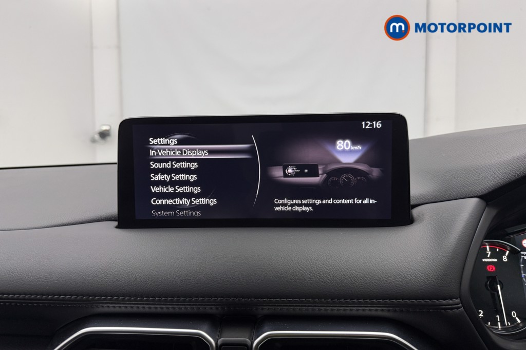 Mazda Cx-5 Sport Black Manual Petrol SUV - Stock Number (1648227) - 30th supplementary image