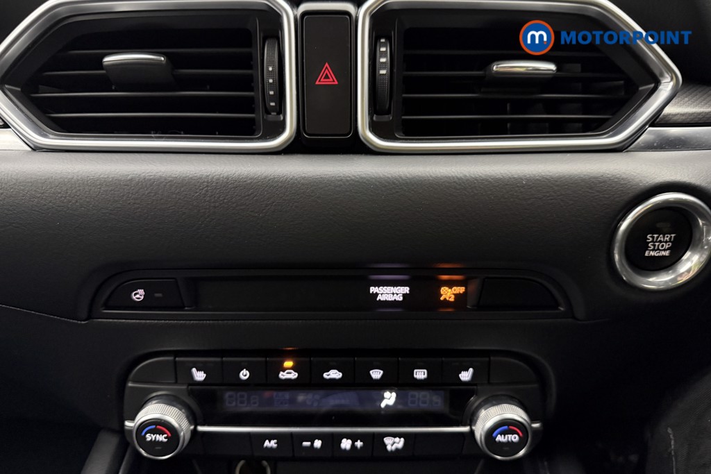 Mazda Cx-5 Sport Black Manual Petrol SUV - Stock Number (1648227) - 32nd supplementary image