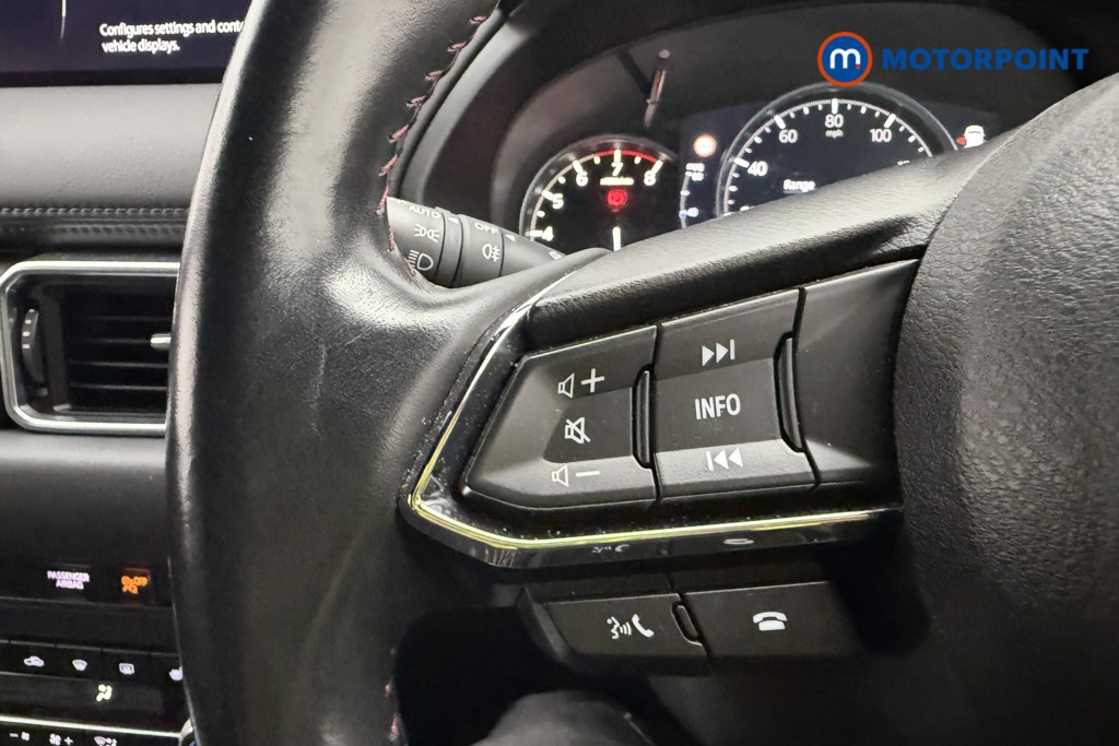 Mazda Cx-5 Sport Black Manual Petrol SUV - Stock Number (1648227) - 36th supplementary image