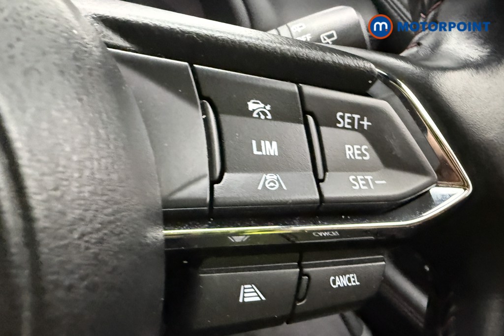 Mazda Cx-5 Sport Black Manual Petrol SUV - Stock Number (1648227) - 37th supplementary image