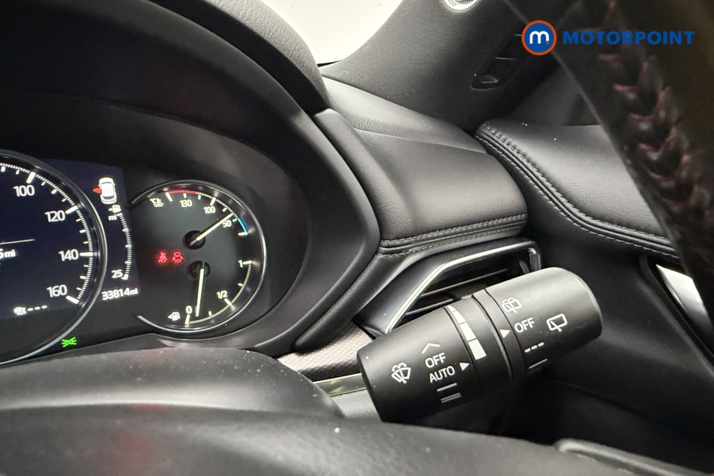 Mazda Cx-5 Sport Black Manual Petrol SUV - Stock Number (1648227) - 39th supplementary image