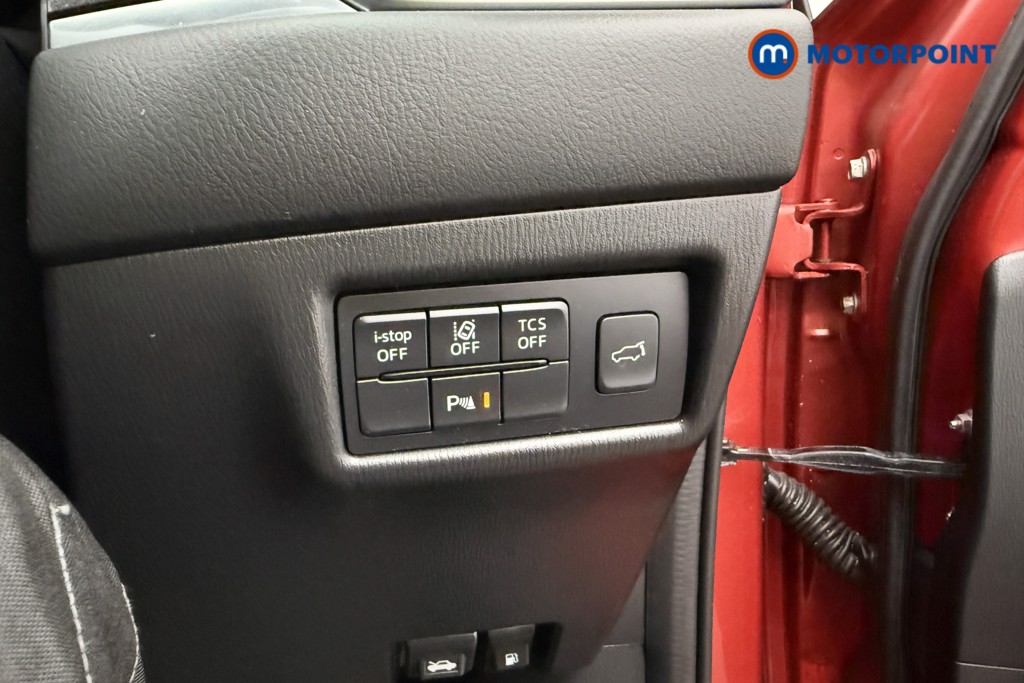Mazda Cx-5 Sport Black Manual Petrol SUV - Stock Number (1648227) - 41st supplementary image