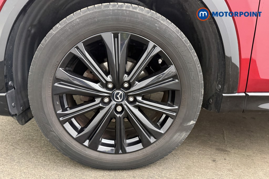 Mazda Cx-5 Sport Black Manual Petrol SUV - Stock Number (1648227) - 45th supplementary image