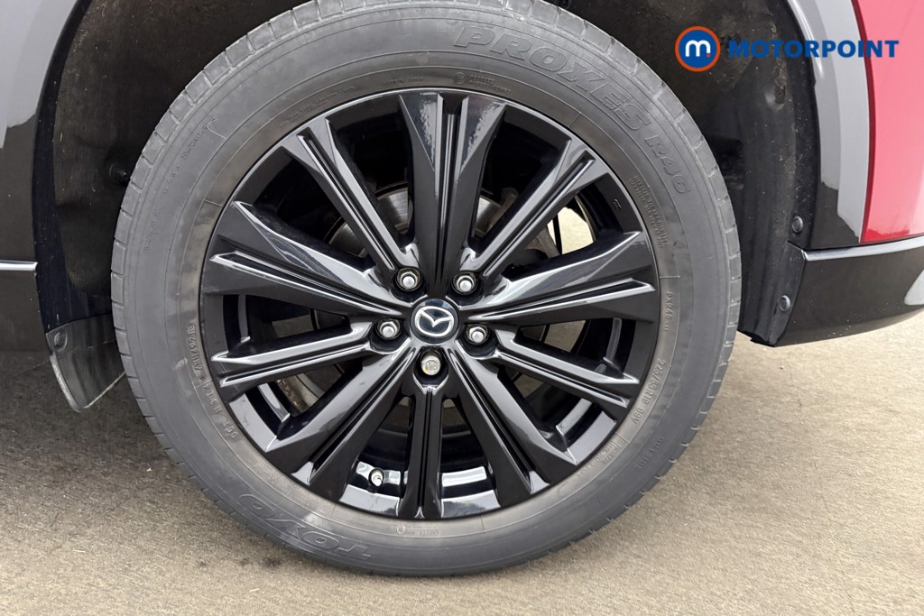 Mazda Cx-5 Sport Black Manual Petrol SUV - Stock Number (1648227) - 46th supplementary image