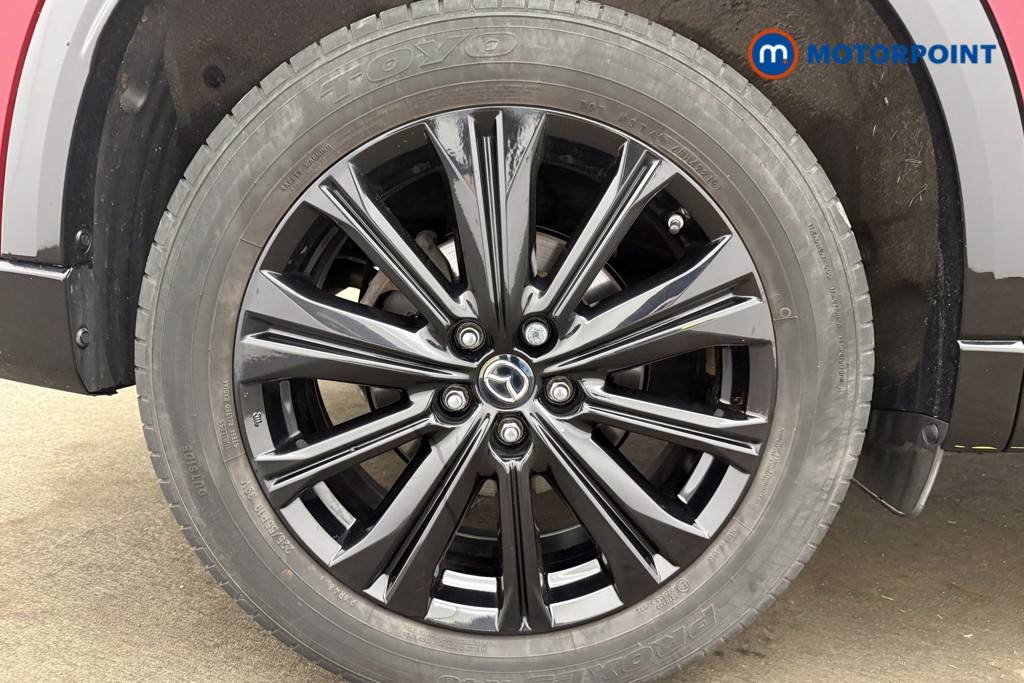 Mazda Cx-5 Sport Black Manual Petrol SUV - Stock Number (1648227) - 47th supplementary image