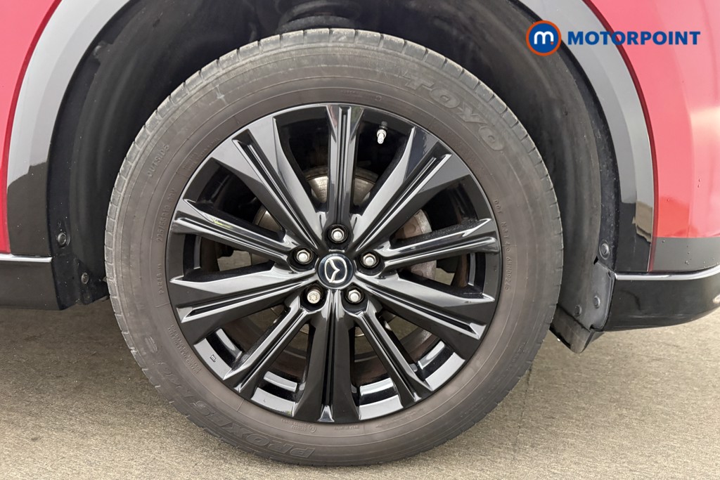 Mazda Cx-5 Sport Black Manual Petrol SUV - Stock Number (1648227) - 48th supplementary image