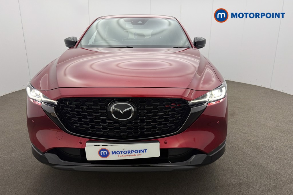 Mazda Cx-5 Sport Black Manual Petrol SUV - Stock Number (1648227) - 1st supplementary image