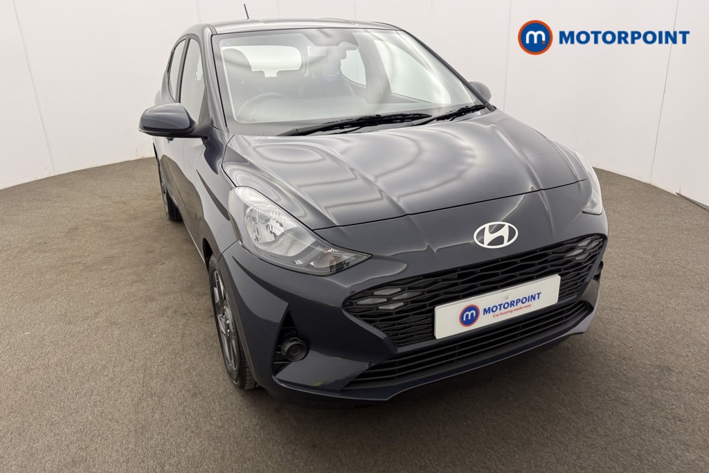 Hyundai I10 Advance Automatic Petrol Hatchback - Stock Number (1648237) - 2nd supplementary image