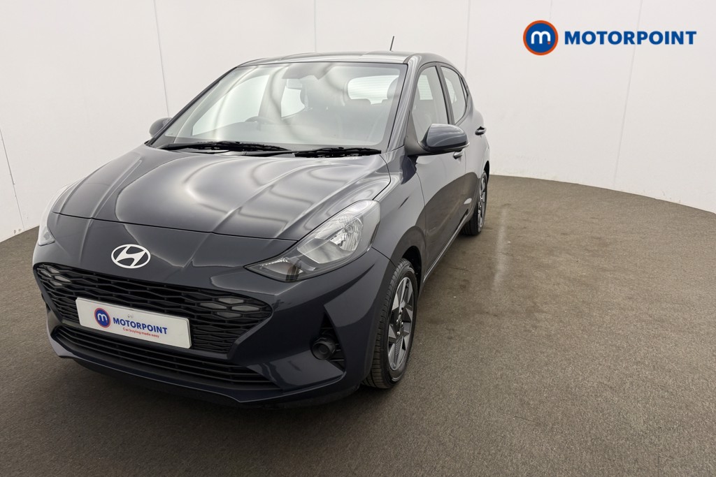 Hyundai I10 Advance Automatic Petrol Hatchback - Stock Number (1648237) - 3rd supplementary image