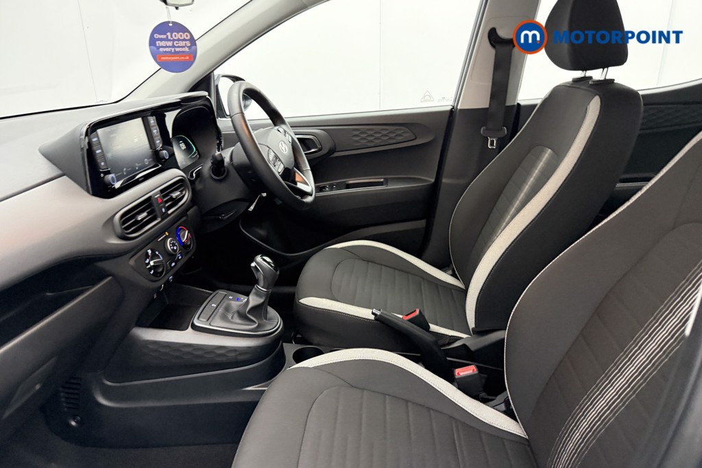 Hyundai I10 Advance Automatic Petrol Hatchback - Stock Number (1648237) - 5th supplementary image