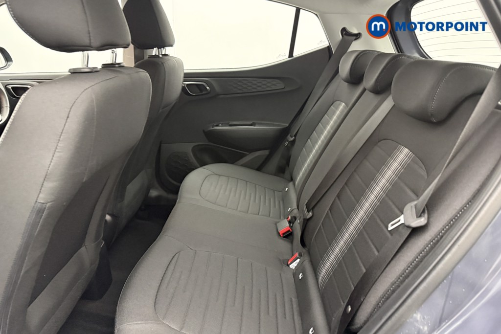 Hyundai I10 Advance Automatic Petrol Hatchback - Stock Number (1648237) - 6th supplementary image