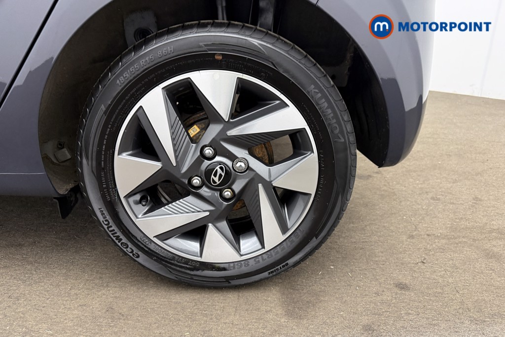 Hyundai I10 Advance Automatic Petrol Hatchback - Stock Number (1648237) - 7th supplementary image